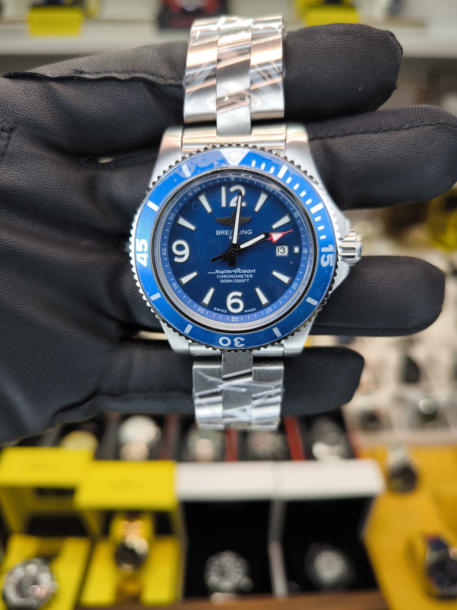 SUPEROCEAN  AUTOMATIC