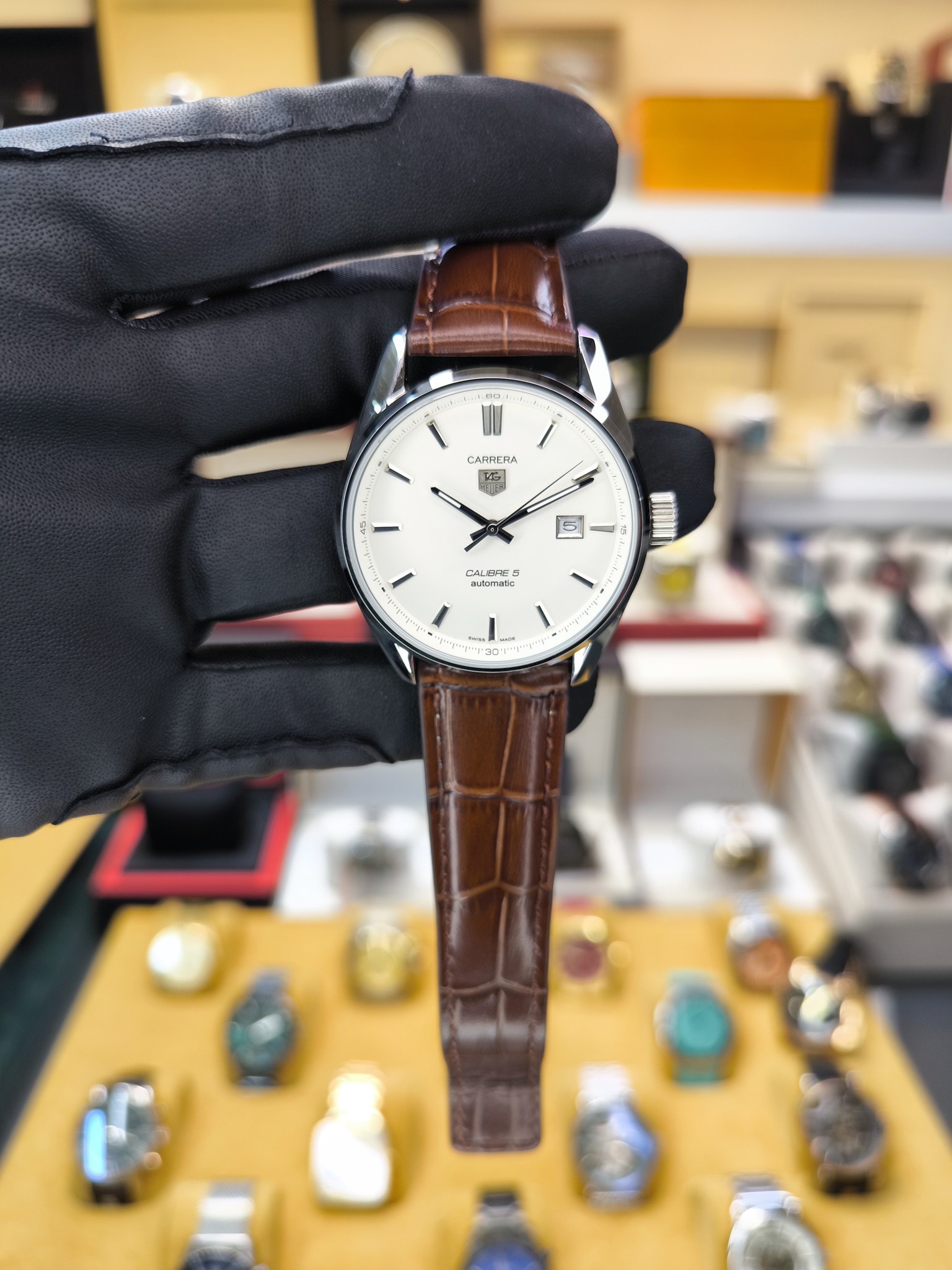 TAG HEUER CARRERA OTOMATİK REPLİKA SAAT