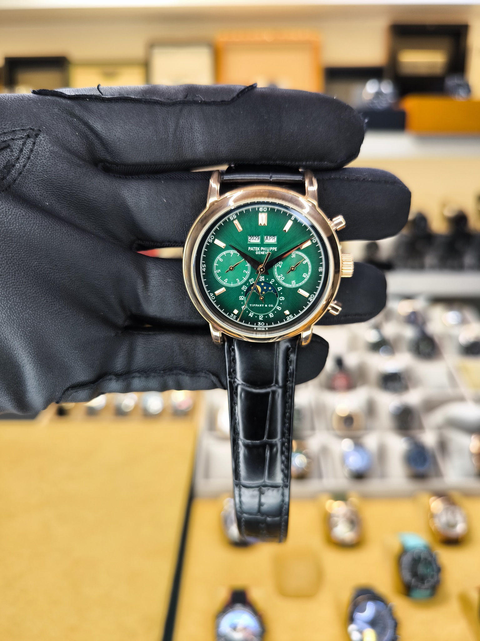 GRAND COMPLICATIONS OTOMATİK REPLİKA SAAT
