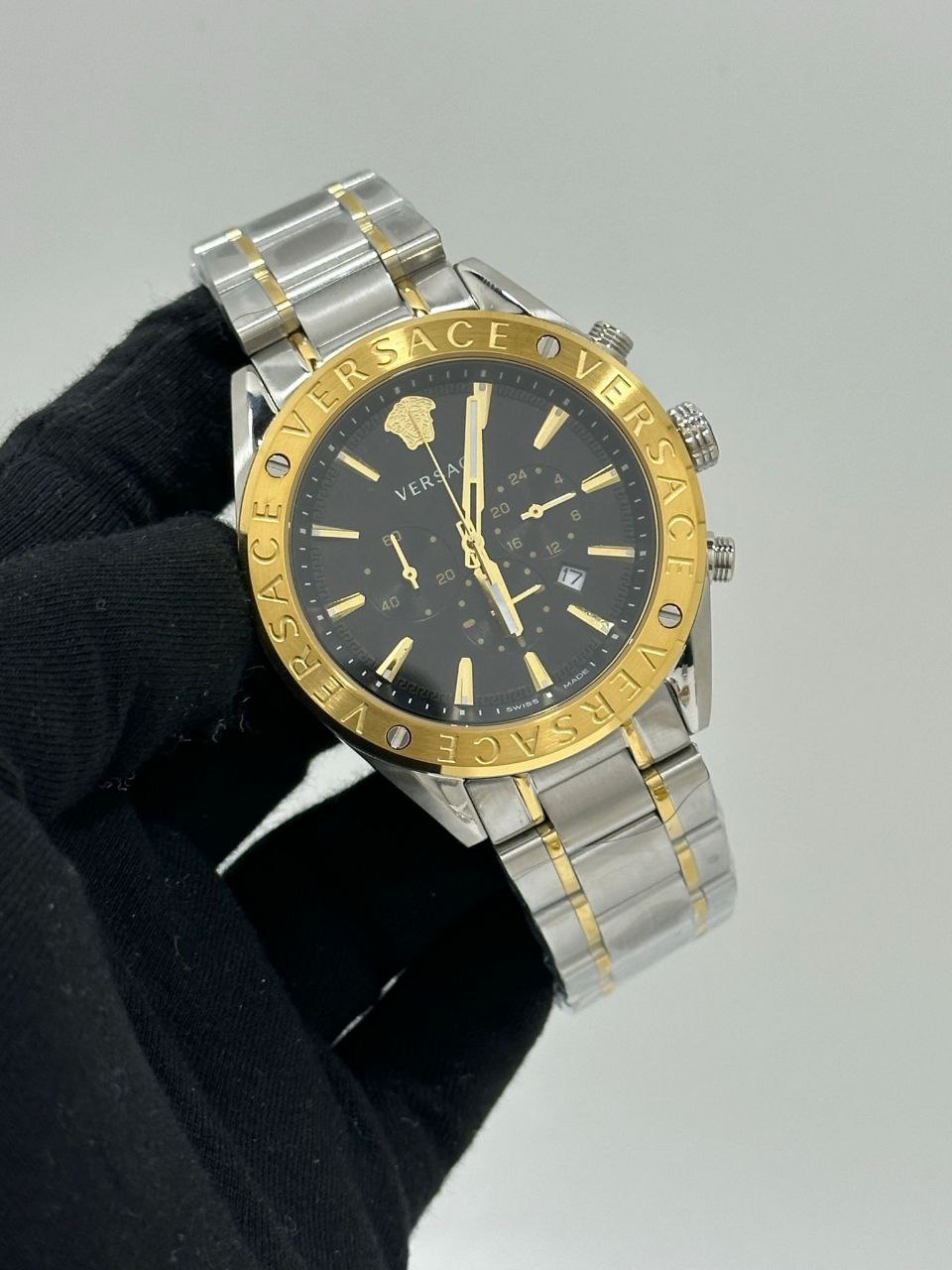 VERSACE CHRONOGRAPH SIGNATURE