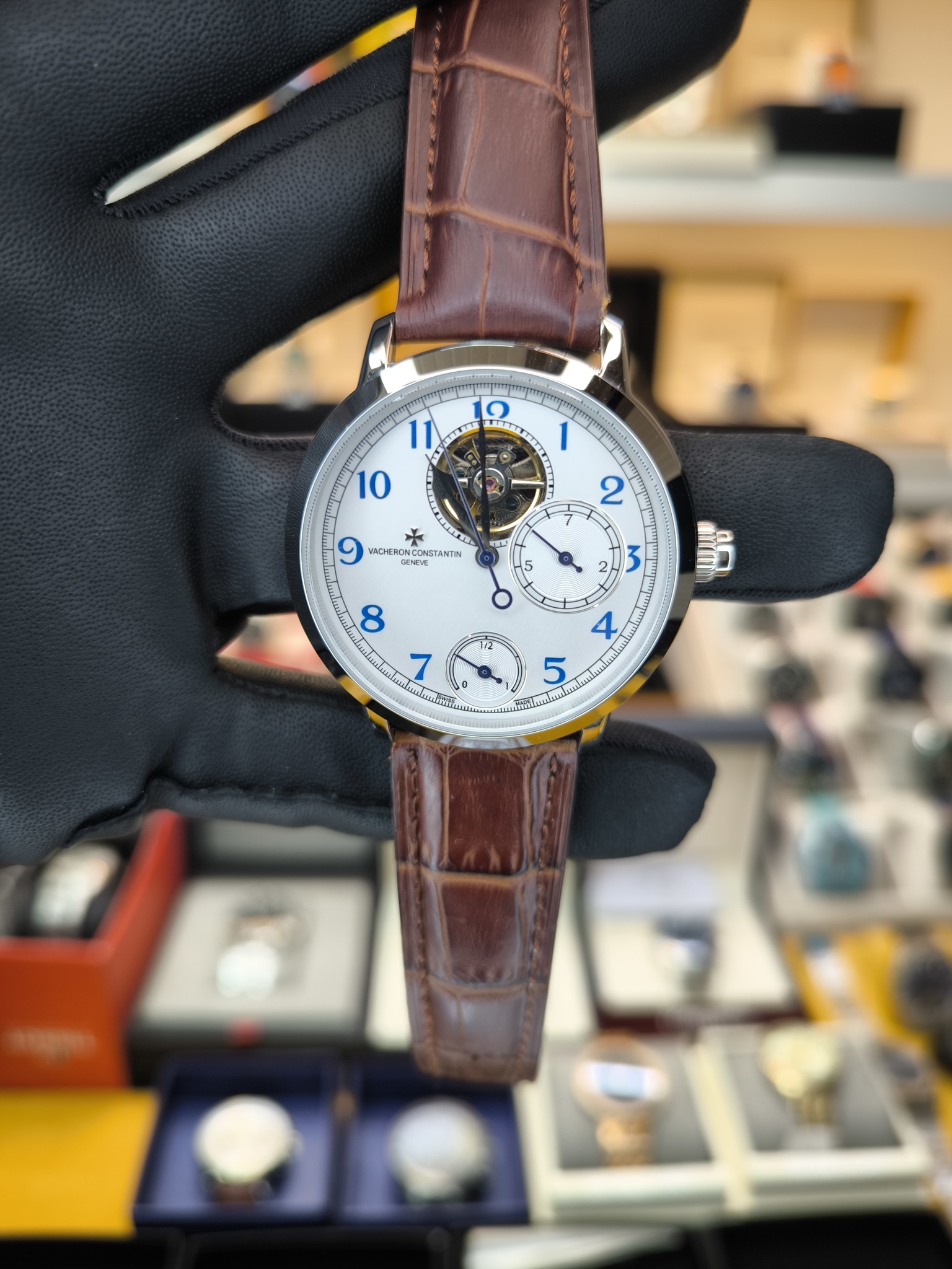 VACHERON CONSTANTIN OTOMATİK