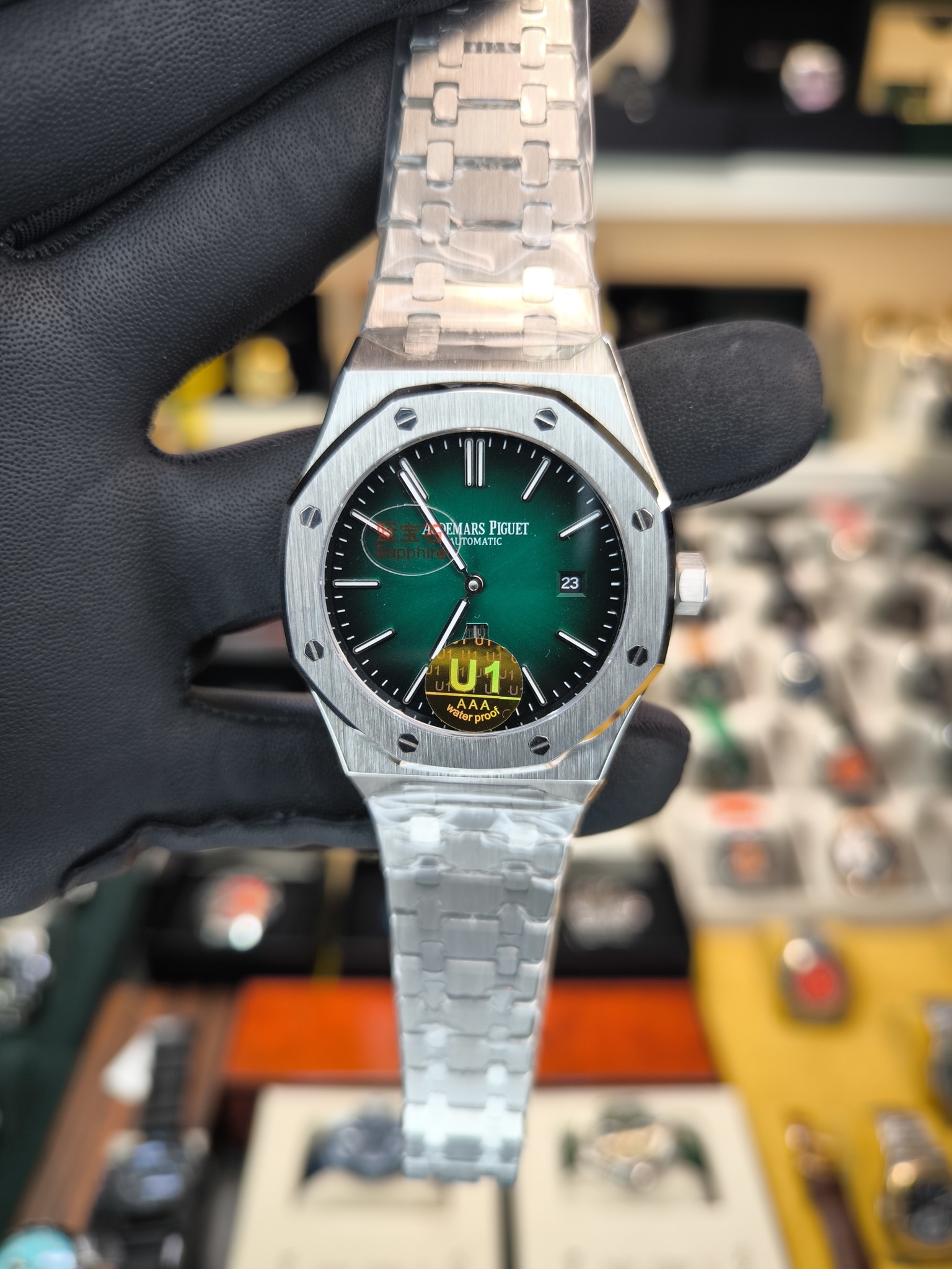 AUDEMARS PIGUET ROYAL OAK AUTOMATIC