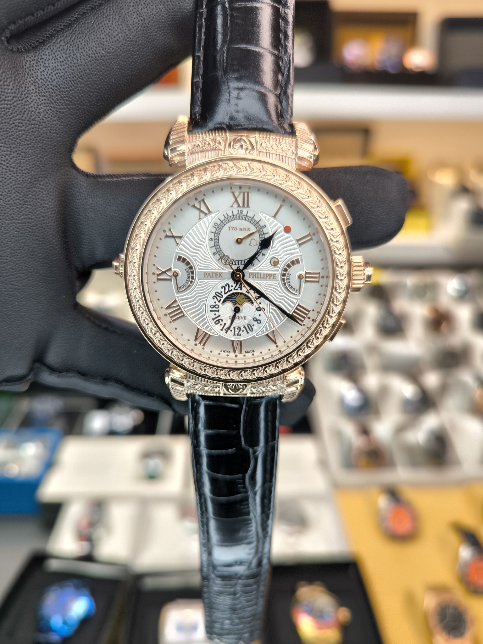 GRAND COMPLICATIONS