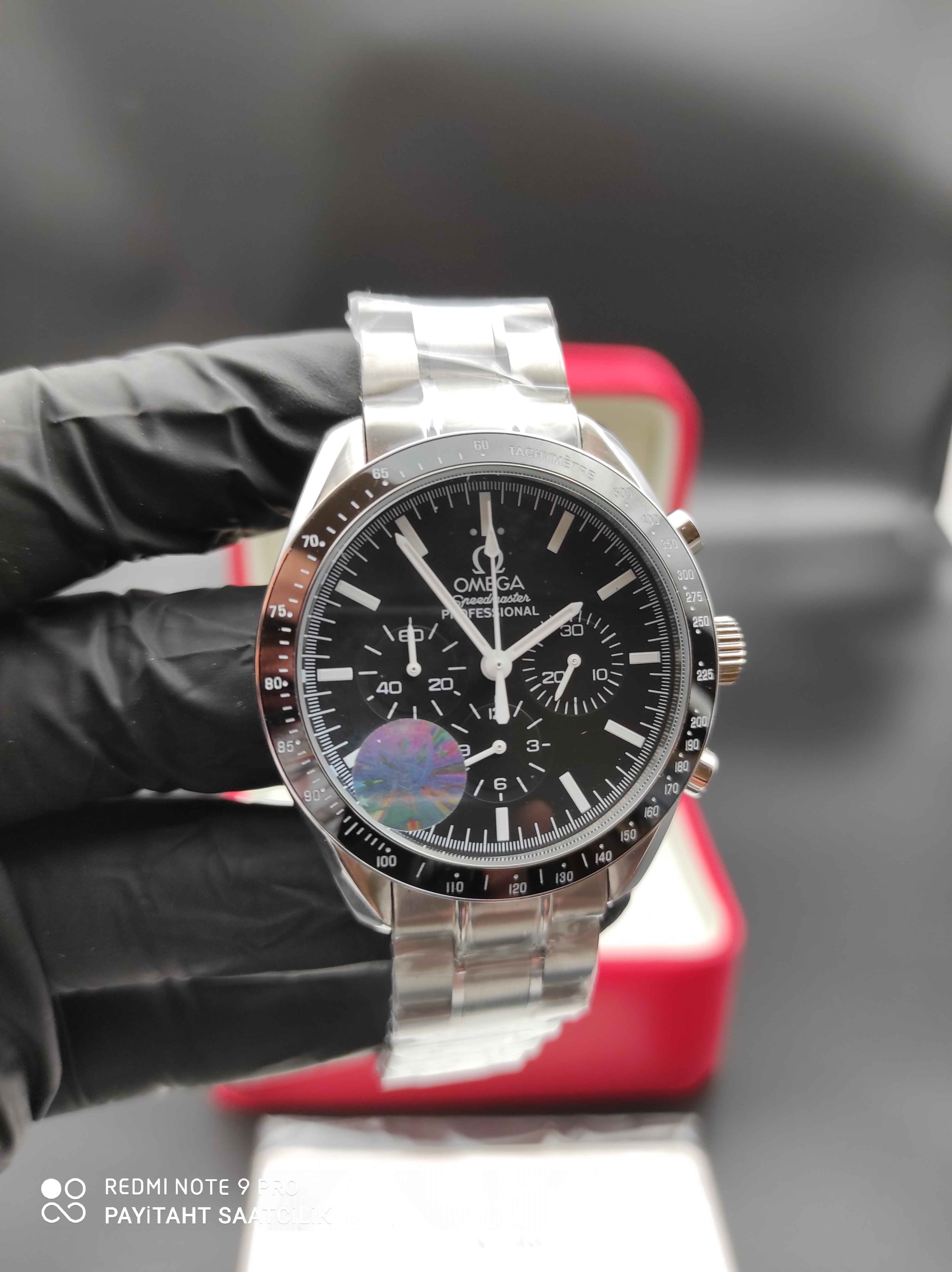 MOONWATCH PROFESSIONAL CHRONOGRAPH