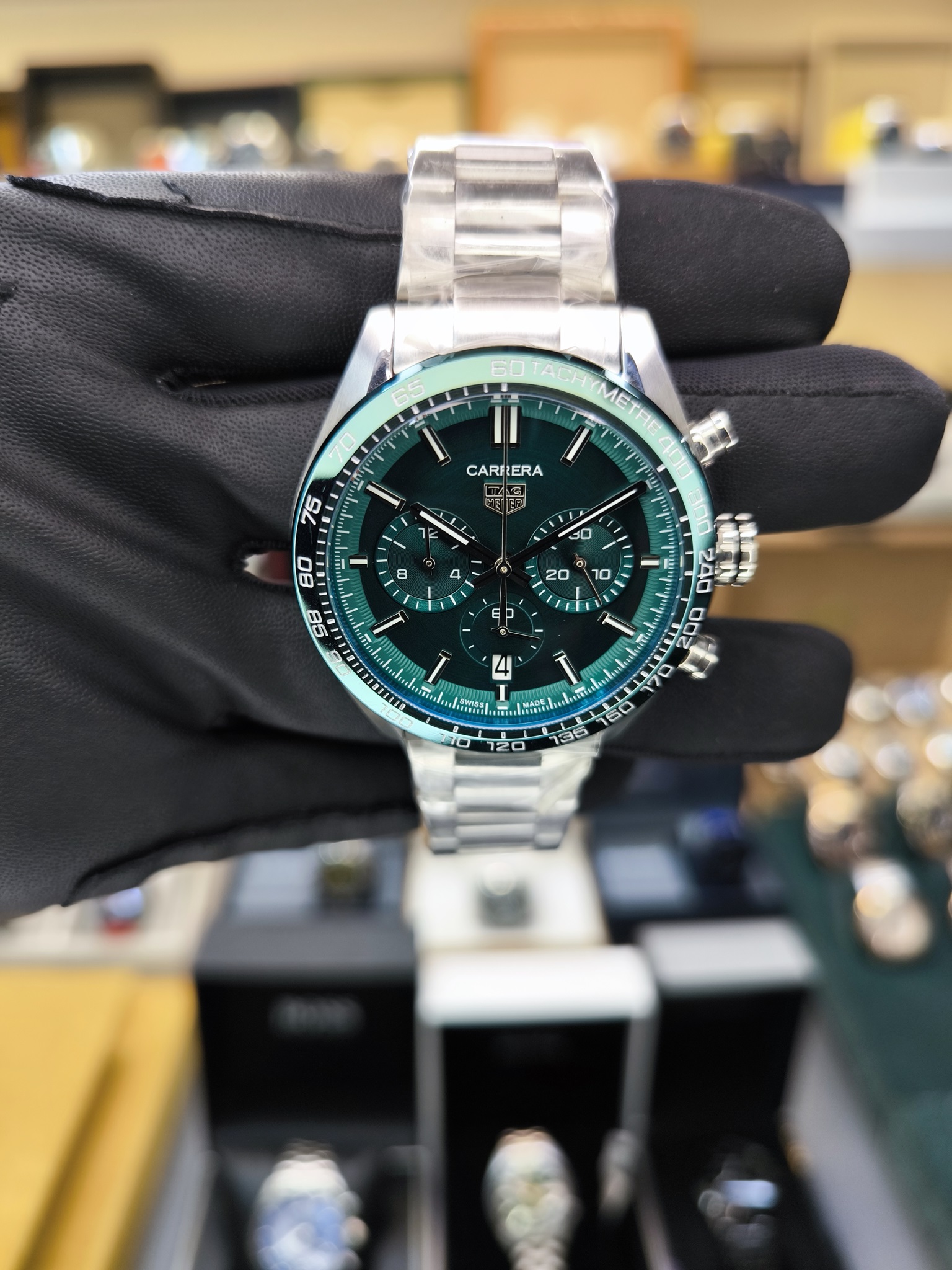 TAG HEUER CARRERA CRONOGRAPH REPLİKA SAAT