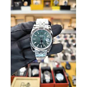 DATEJUST 41 JUBILEE MINT GREEN CLEAN FACTORY 126334