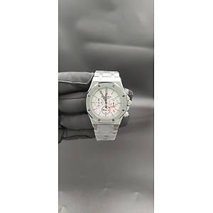 ROYAL OAK CRONOGRAPH SLVER