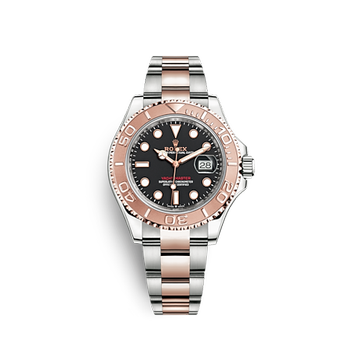 YACHT-MASTER OTOMATK GM ROSE