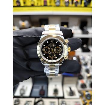 COSMOGRAPH DAYTONA OTOMATK GM-GOLD SYAH