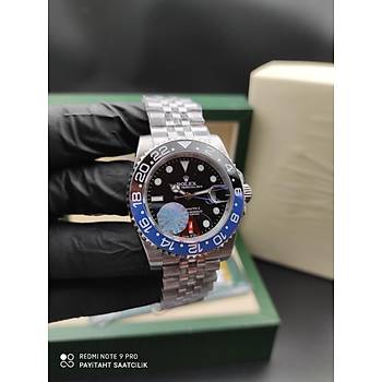 GMT-MASTER II OTOMATK BATMAN JUBILE
