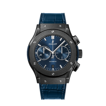 CLASSIC FUSION CHRONOGRAPH SYAH LACVERT