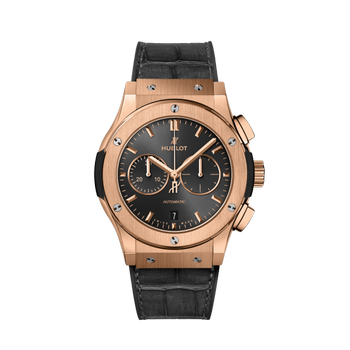 CLASSIC FUSION CHRONOGRAPH ROSE GR