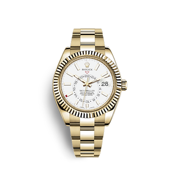SKY- DWELLER OTOMATK GOLD
