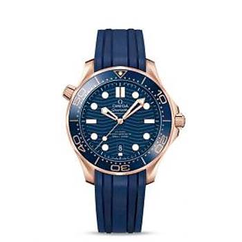 DIVER 300M CO-AXIAL MASTER CHRONOMETER