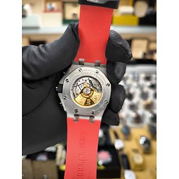 ROYAL OAK OFFSHORE SELFWINDING VAMPIRE ETA SAAT
