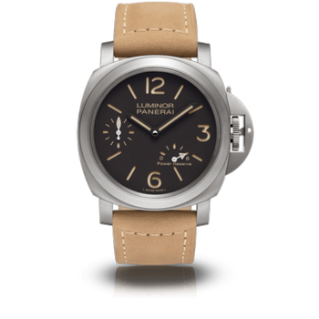 Luminor 8 Days Power Reserve