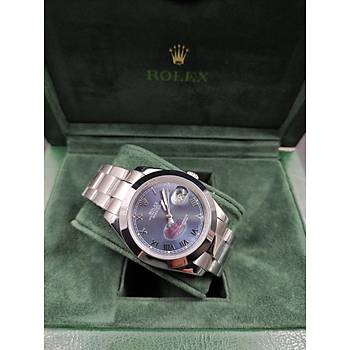 DATEJUST OTOMATK GM LACVERT