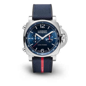 Luminor Chrono Luna Rossa