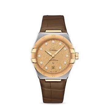 CONSTELLATION CO-AXIAL MASTER CHRONOMETER