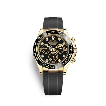 COSMOGRAPH DAYTONA OTOMATK GOLD SYAH