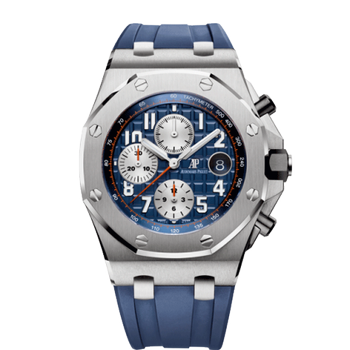 ROYAL OAK OFFSHORE CHRONOGRAPH LACVERT