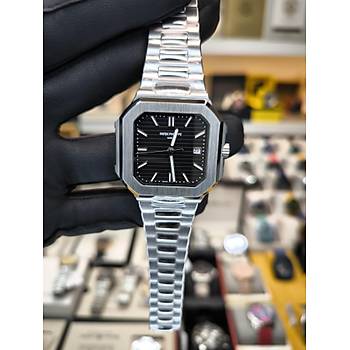 CUBITUS 5821 BLACK DIAL REPLIKA SAAT