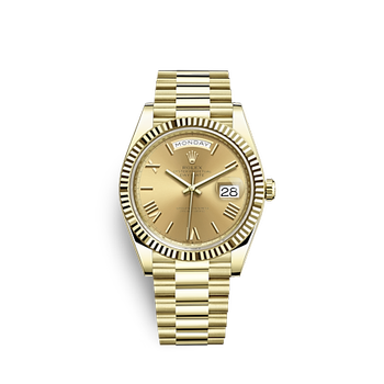 DAY DATE OTOMATK GOLD