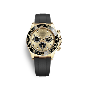 COSMOGRAPH DAYTONA OTOMATK GOLD SYAH