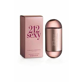CAROLINA HERRERA 212 SEXY 100 ML EDP PARFM
