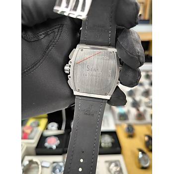 SPIRIT OF BIG BANG SENNA CHAMPION CRONOGRAPH