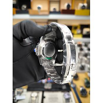 GMT-MASTER II OTOMATK KOLA BEZEL OYSTER