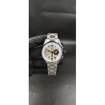 TAG HEUER CARRERA  CAL 1887  BMW POWER LIMITED EDITION CRONOGRAPH