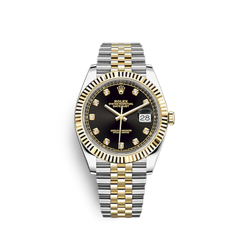 DATEJUST OTOMATK GM GOLD SYAH