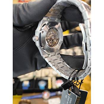 ROYAL OAK AUTOMATIC SLVER