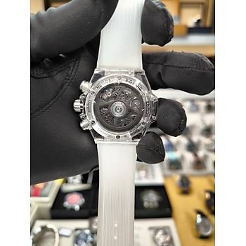 BIG BANG UNICO SAPPHIRE CHRONOGRAPH