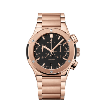 CLASSIC FUSION CHRONOGRAPH ROSE