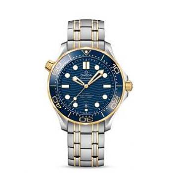 DIVER 300M CO-AXIAL MASTER CHRONOMETER