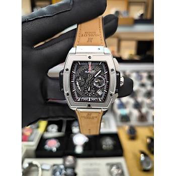 SPIRIT OF BIG BANG SENNA CHAMPION CRONOGRAPH