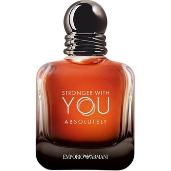 GIORGIO ARMANI STRONGER WITH YOU ABSOLUTELY 100 ML EDP PARFÜM