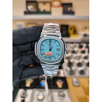 NAUTILUS 5711 SLIM PPF OTOMATK REPLKA SAAT