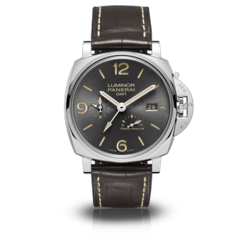 Luminor Due GMT Power Reserve