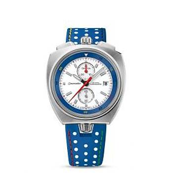 BULLHEAD CO-AXIAL CHRONOMETER CHRONOGRAPH