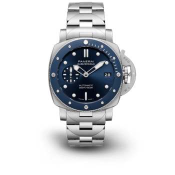 Submersible Blu Notte