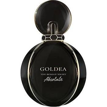 BVLGARI GOLDEA  THE ROMAN NGHT  ABSOLUTE  75 ML EDP PARFM