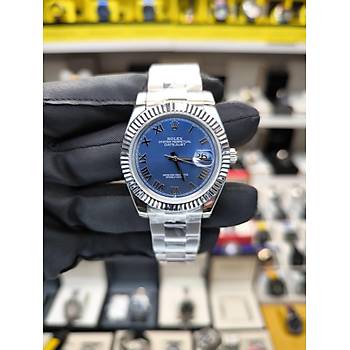 DATEJUST OTOMATK GM LACVERT