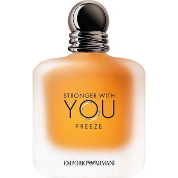 GIORGIO ARMANI STRONGER WITH YOU FREEZE 100 ML EDT PARFM