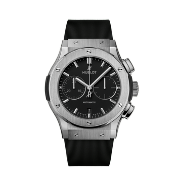 CLASSIC FUSION CHRONOGRAPH GM SYAH