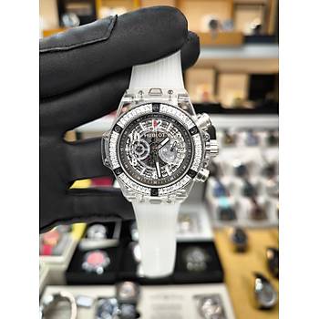 BIG BANG UNICO SAPPHIRE CHRONOGRAPH