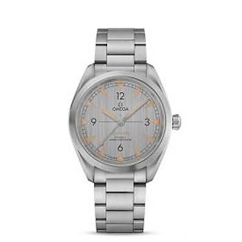 RAILMASTER CO-AXAL MASTER CHRONOMETER