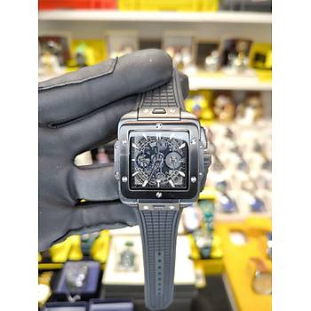 HUBLOT SQUARE BANG UNICO CRONOGRAPH